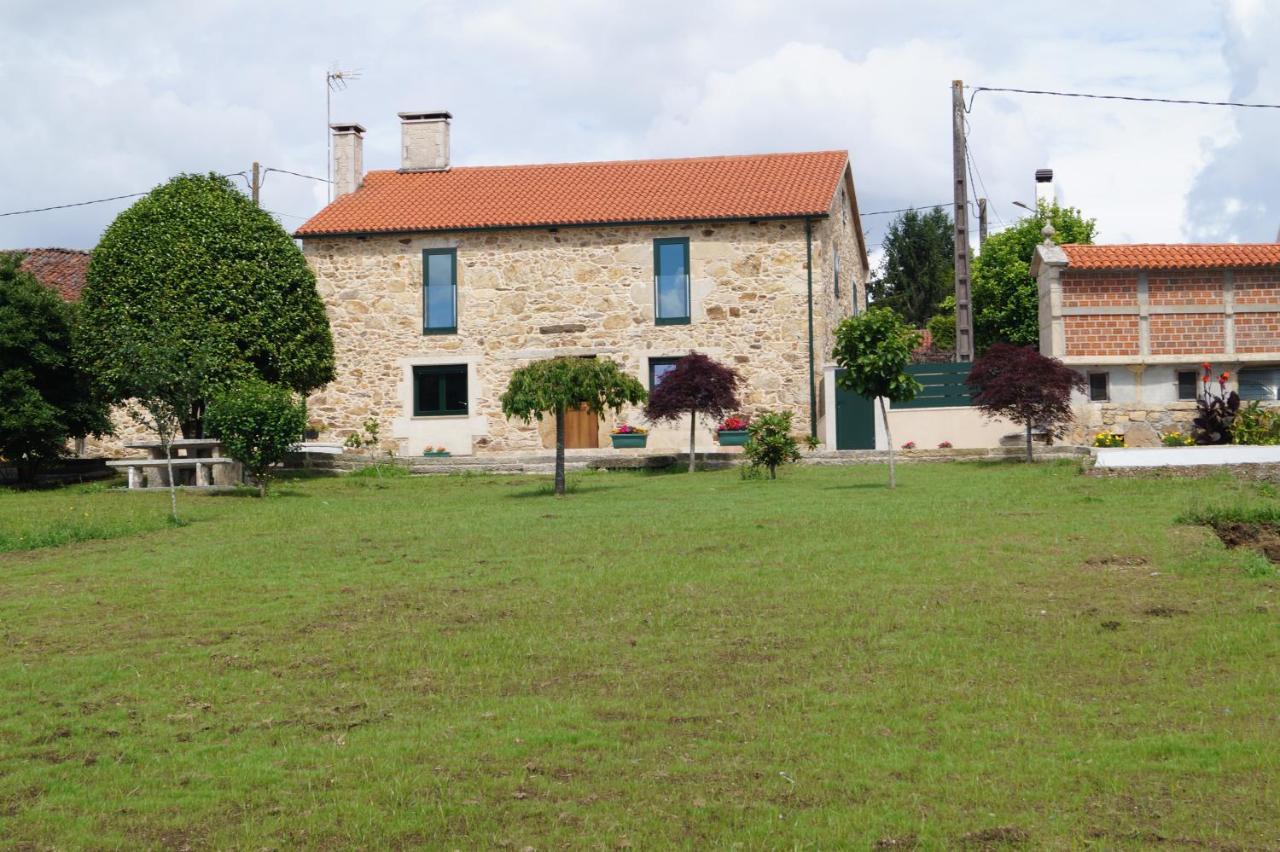 Casa Marisa Villa Teo ภายนอก รูปภาพ