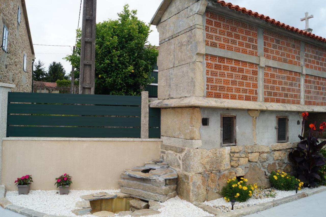 Casa Marisa Villa Teo ภายนอก รูปภาพ