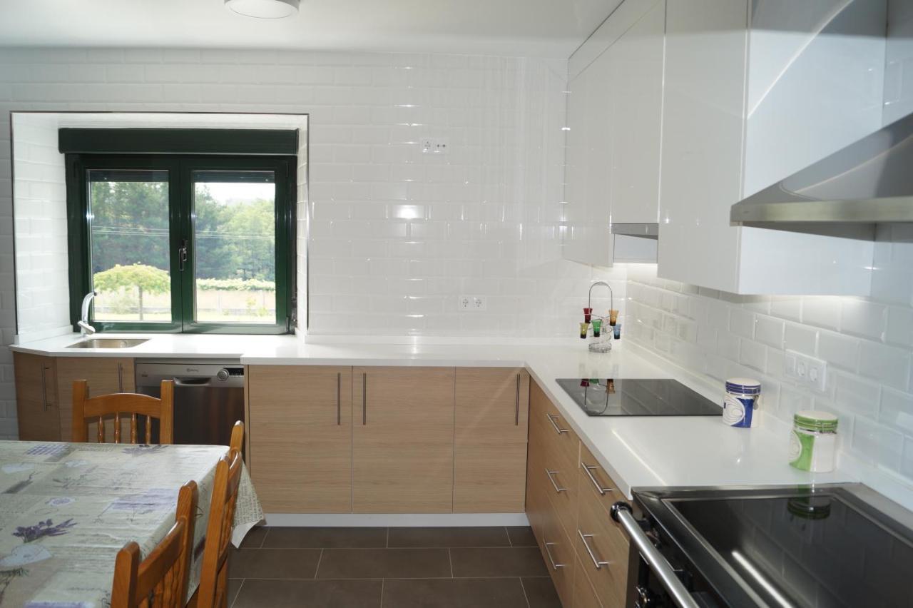 Casa Marisa Villa Teo ภายนอก รูปภาพ